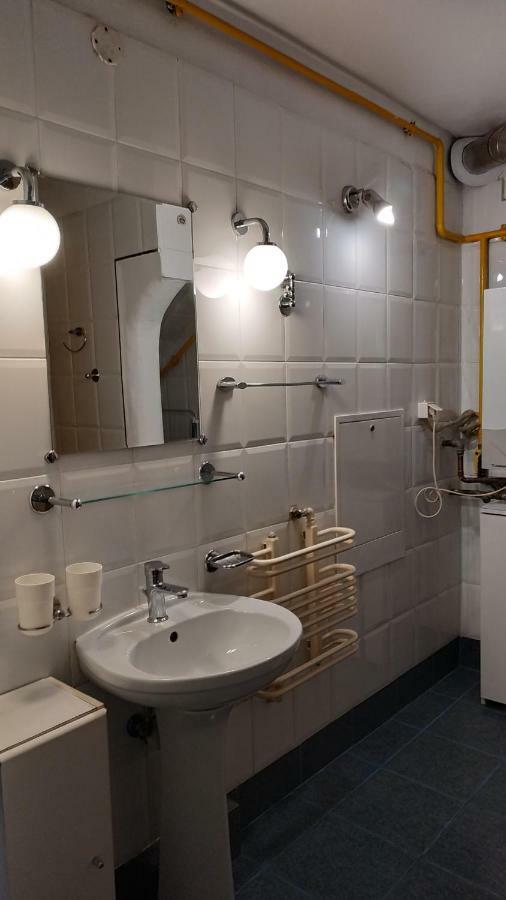 Vila Mandarynkowy Dębki Exteriér fotografie