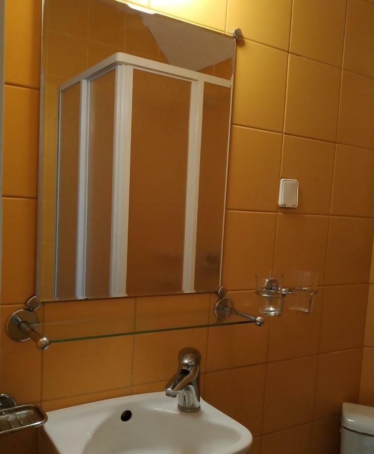 Vila Mandarynkowy Dębki Exteriér fotografie