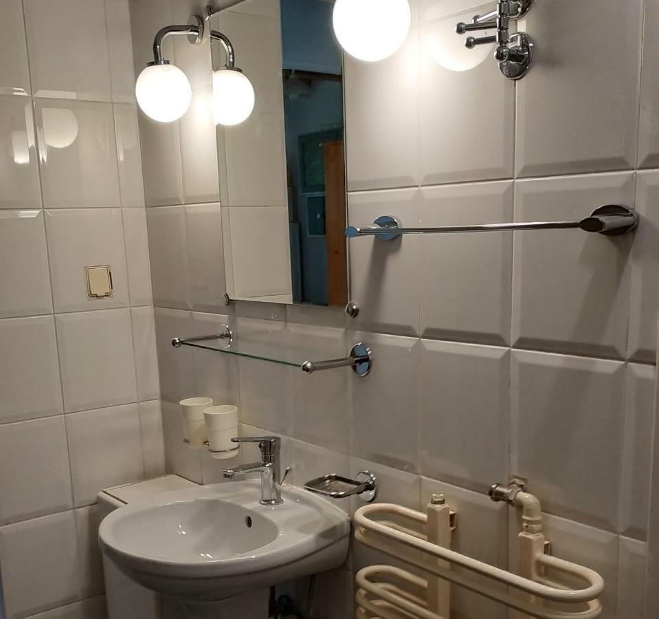 Vila Mandarynkowy Dębki Exteriér fotografie