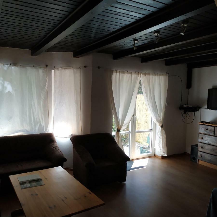 Vila Mandarynkowy Dębki Exteriér fotografie